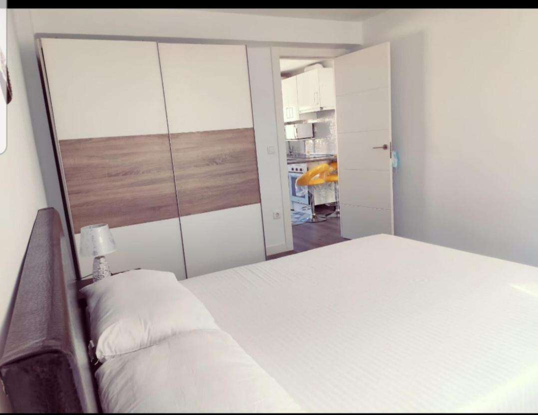 Apartamento santander cerca del centro Santander Exterior foto
