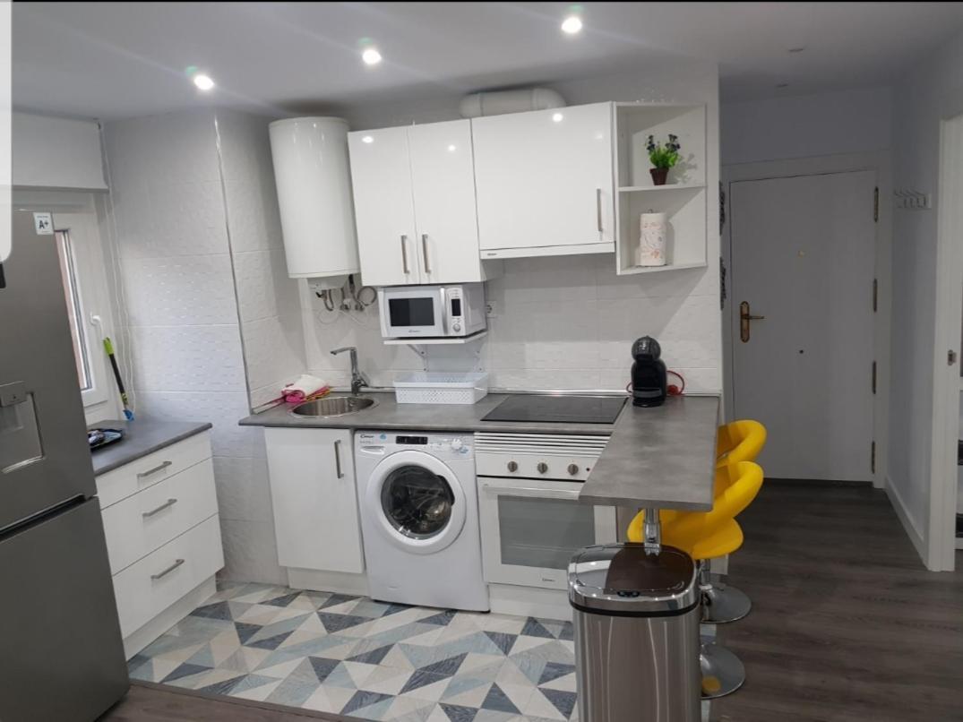 Apartamento santander cerca del centro Santander Exterior foto