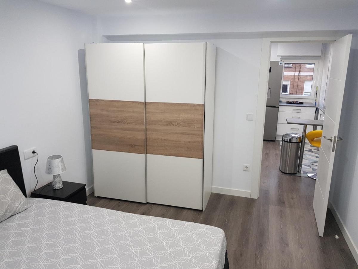 Apartamento santander cerca del centro Santander Exterior foto
