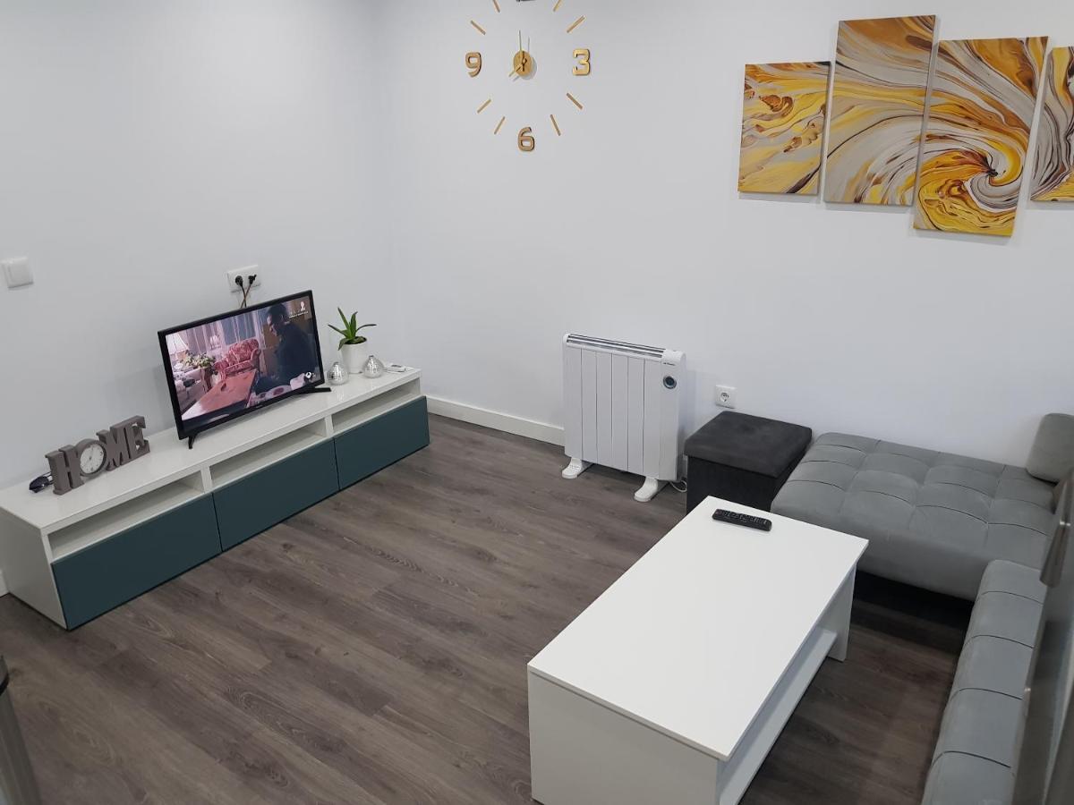 Apartamento santander cerca del centro Santander Exterior foto