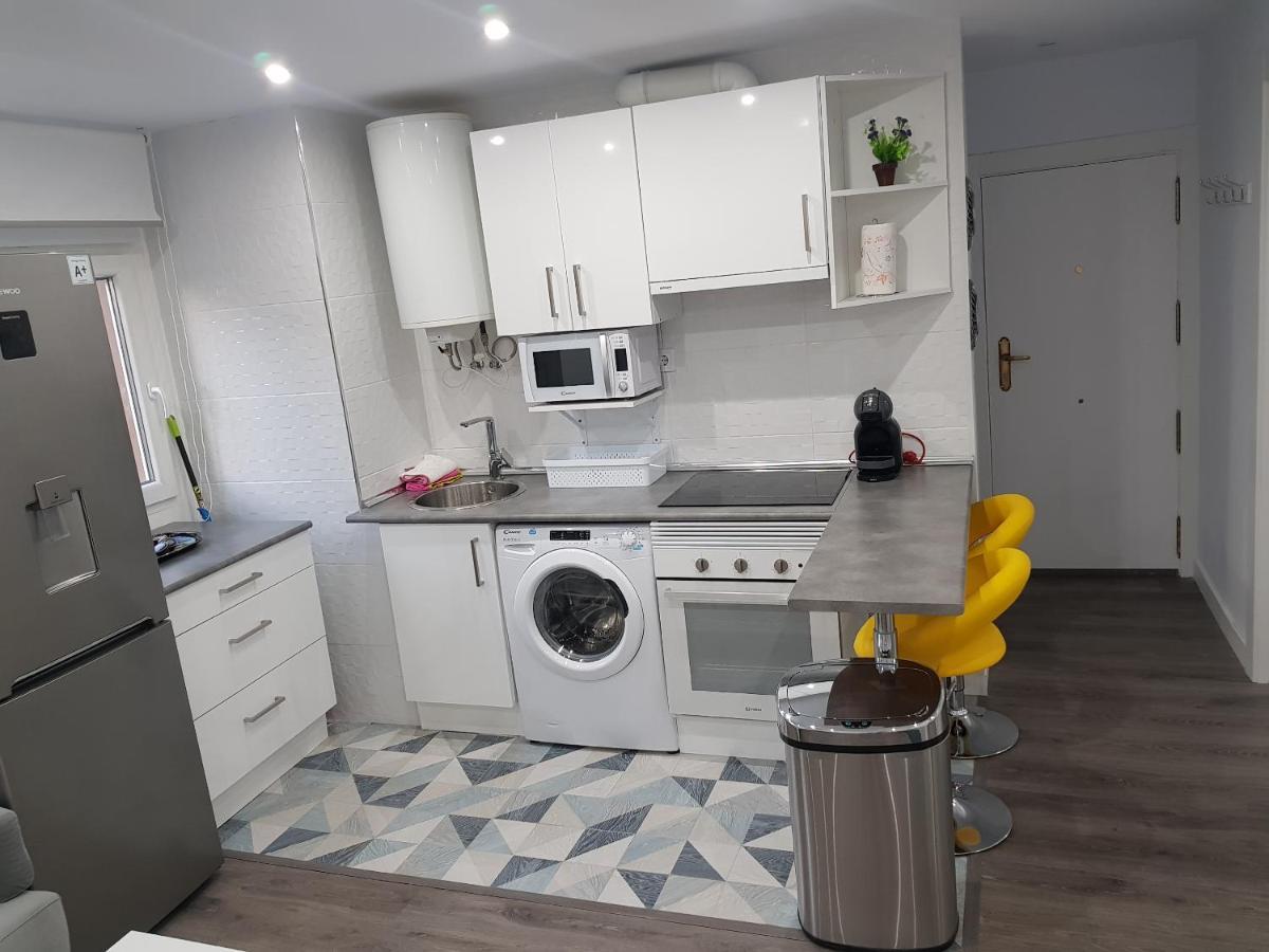 Apartamento santander cerca del centro Santander Exterior foto