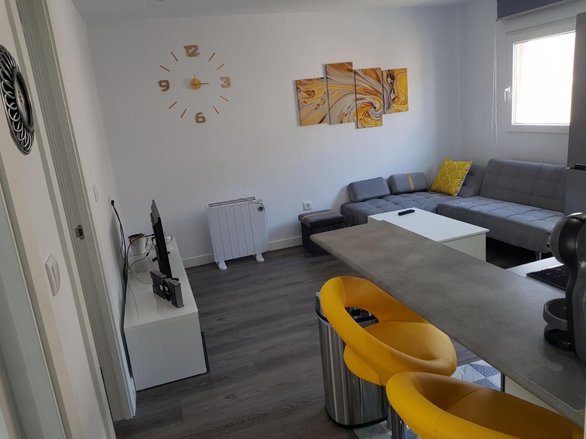 Apartamento santander cerca del centro Santander Exterior foto