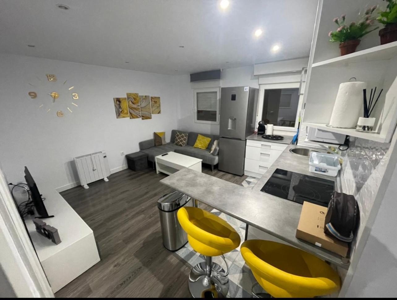 Apartamento santander cerca del centro Santander Exterior foto
